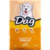 Dag Dog Adult All Breeds Pollo 4 kg - Croccantini per cani - 1° ORDINE? 20% di sconto SU BRAND ESCLUSIVI, codice BZR20