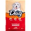 Dag Dog Adult All Breeds Manzo 4 kg - Croccantini per cani - 1° ORDINE? 20% di sconto SU BRAND ESCLUSIVI, codice BZR20