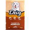 Dag Dog Adult All Breeds Agnello 4 kg - Croccantini per cani - 1° ORDINE? 20% di sconto SU BRAND ESCLUSIVI, codice BZR20