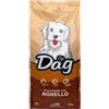 Dag Dog Adult All Breeds Agnello 15 kg - Croccantini per cani - 1° ORDINE? 20% di sconto SU BRAND ESCLUSIVI, codice BZR20