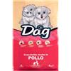 Dag Dog Puppy All Breeds Pollo - 4 Kg - 1° ORDINE? scegli lo sconto BZR5 / BZR20 + 200 punti fedeltà