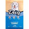 Dag Dog Adult All Breeds Tonno 4 kg - Croccantini per cani - 1° ORDINE? 20% di sconto SU BRAND ESCLUSIVI, codice BZR20