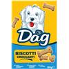 Dag Dog biscotti per cani 500 gr - Carne - 1° ORDINE? scegli lo sconto BZR5 / BZR20 + 200 punti fedeltà