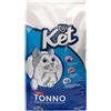 Ket Cat Adult Tonno - Tonno - Croccantini per gatti - 1° ORDINE? scegli lo sconto BZR5 / BZR20 + 200 punti fedeltà