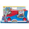 REI TOYS S.R.L. Spidey Veicolo Base Mobile con Luci