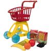 Giocheria Giochi di Casa Carrello della Spesa con Alimenti