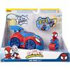 REI TOYS S.R.L. Rei Toys Spidey Veicolo 2 in 1