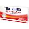 ALFASIGMA SPA CHC NeoBorocillina Gola Dolore 8,75 mg Menta Senza Zucchero 16 Pastiglie