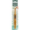 Clover Softgrip Touch - Uncinetto, Dimensioni: 4,50 mm, Oro