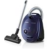 Siemens VS06B1110 aspirapolvere 700 W A cilindro 4 L Blu