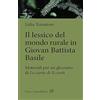 Cesati Il lessico del mondo rurale in Giovan Battista Basile. Materiali per un glossario di «Lo cunto de li cunti»