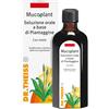 NATURWAREN ITALIA Srl THEISS PIANTAGGINE 250ML