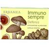 ERBAMEA Srl Erbamea Immunosempre Defence 30 Capsule - Integratore Difese Immunitarie