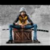 MEGAHOUSE One Piece P.O.P Playback Memories Trafalgar Law Statua 17 cm Megahouse