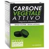 PHYTO GARDA Carbone Vegetale Attivo 100 compresse - Integratore per il benessere intestinale