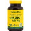 NATURES PLUS Vitamina C Cristalli 90 Capsule - Integratore per metabolismo energetico