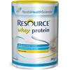 NESTLE Resource Whey Protein 300 G gusto neutro - Integratore di proteine in polvere