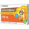 ARKOPHARMA Arkoroyal Pappa Reale Premium 1500 mg senza zuccheri 10 flaconcini