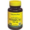 NATURES PLUS Vitamina B2 100 mg - Integratore a base di riboflavina 90 compresse