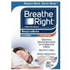 E.F.A.S. Breathe Right Classici - 30 cerotti nasali decongestionanti