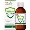 ERBA VITA Immun Action Fluido Junior 200 ml - Integratore per le difese immunitarie
