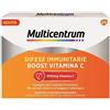 Multicentrum Difese Immunitarie Boost Vitamina C 28 bustine - Integratore immunostimolante