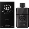 GUCCI Guilty Parfum Pour Homme - Eau De Parfum Uomo 50 Ml Vapo