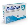 MALESCI Refluzero 20 compresse - trattamento del bruciore e del reflusso gastro-esofageo