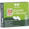 HERBAPHARMA Waterfall D-Mannosio 50 Compresse - Integratore per le vie urinarie