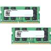 Mushkin RAM SO-DIMM Mushkin Redline DDR4 3200 Mhz Da 64GB (2x32GB) Nero CL22