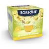 Caffè Borbone Tisana Zenzero e Limone - 72 Cialde (4 astucci da 18 cialde) - Sistema ESE