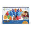 LEARNING RESOURCES Set Educativo Pinguini - Apprendimento Matematico Interattivo