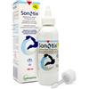 Vetoquinol Sonotix - Vetoquinol detergente auricolare contro il cerume per cani e gatti, 120 ml