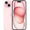 Apple iPhone 15 (256 GB) - Rosa