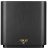 ASUS ZenWiFi AX (XT9) AX7800 1er Pack Schwarz, Nero, Interno, Sistema Mesh, Potenza, 264,77 m², Banda tripla (2.4 GHz/5 GHz/5 GHz)