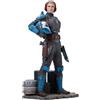 GENTLE GIANT Star Wars The Mandalorian Milestones Bo Katan Statua 1/6 30 cm Gentle Giant