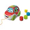 Clementoni Gioco Clementoni Lory, Auto Forme e Colori