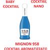 SANTERO 958 BABY BLUE ML200- Cocktail aromatizzato semi dolce – Latteria  del Sole