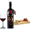 Casa vinicola Criserà Srl Vino rosso - Nerone di Calabria Igt - Criserà - 75cl