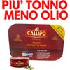 Giacinto Callipo conserve alimentari Spa Pesce - Tonno latta - Tonno Callipo Yellowfin - Callipo - Confezione risparmio 70gx6