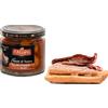 Giacinto Callipo conserve alimentari Spa Pesce - Tonno vetro - Filetti di tonno con pomodori secchi - Callipo - 200g