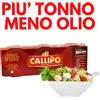 Giacinto Callipo conserve alimentari Spa Pesce - Tonno latta - Tonno Callipo Yellowfin - Callipo - 70gx3