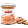 Giacinto Callipo conserve alimentari Spa Pesce - Tonno vetro - Trancetti di tonno con peperoncino fresco piccante di Calabria - Callipo - 170g