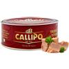 Giacinto Callipo conserve alimentari Spa Pesce - Tonno latta - Tranci di tonno all'olio d'oliva - Callipo - 1 kg