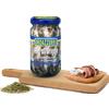 Calabraittica Snc di Bagarolo Sonia e C. Pesce - Alici - Alici all'origano - Calabraittica - 200g