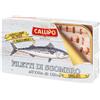 Giacinto Callipo conserve alimentari Spa Pesce - Sgombro latta - Filetti di sgombro all'olio d'oliva grigliati - Callipo - 120g