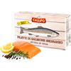 Giacinto Callipo conserve alimentari Spa Pesce - Salmone - Filetti di salmone all'olio d'oliva - Callipo - 120g