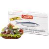 Giacinto Callipo conserve alimentari Spa Pesce - Alici - Filetti di alici del Mar Cantabrico - Callipo - 50g