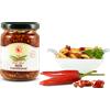 Santa Rita Srl Pesto - Pesto di peperoncini piccanti - Santa Rita - 140g