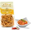 Gruppo Soldano Srl Pasta aromatizzata - Fileja di Tropea al peperoncino - Pastificio Soldano - 500g